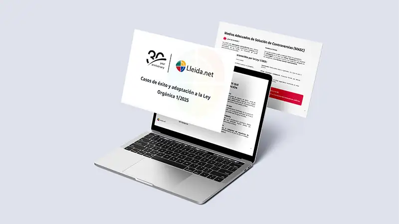 Case studies and compliance with Spain’s Law 1/2025