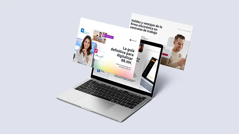 The ultimate guide to digitalization in HR