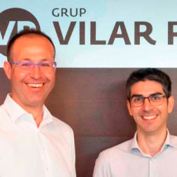 Jordi Pallarès / Moisès Aguilar-Responsable del departament jurídic / Advocat adscrit del departament laboral