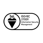 Logo ISO 27001