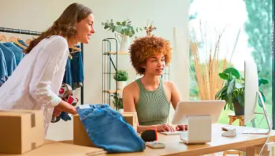 Compra en línia de producte de valor amb verificació digital