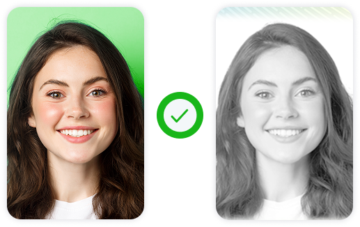 Imatge representant el reconeixement facial comparant una selfie amb un document