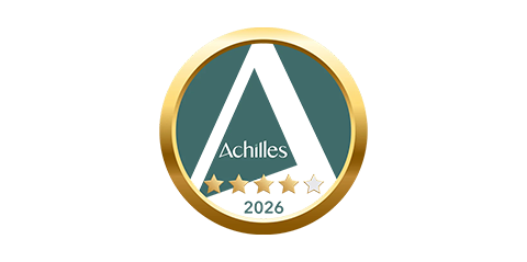 Achilles Sustainability Certification