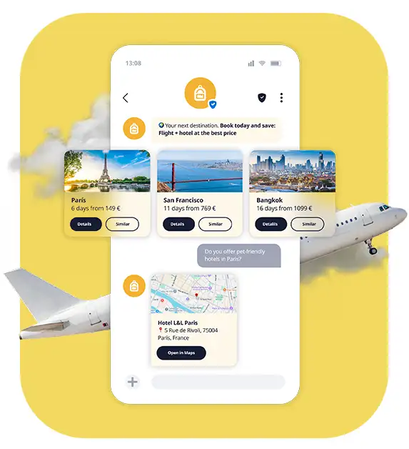 Elevate your customer communications with rich, verified RCS messaging