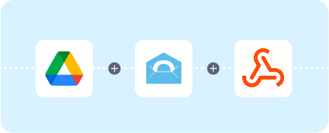 Automatitza el teu flux de treball amb la integració a Make i Zapier