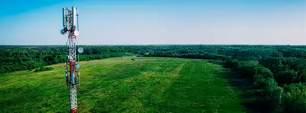 Image representing telecommunications companies